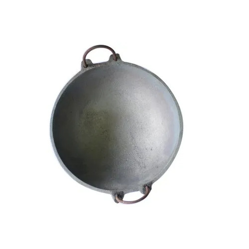 11 Inch Cast Iron Kadai