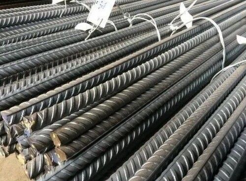 12 Mm Tmt Bar - Application: Construction