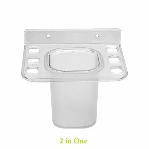 2 In One Soap Dish