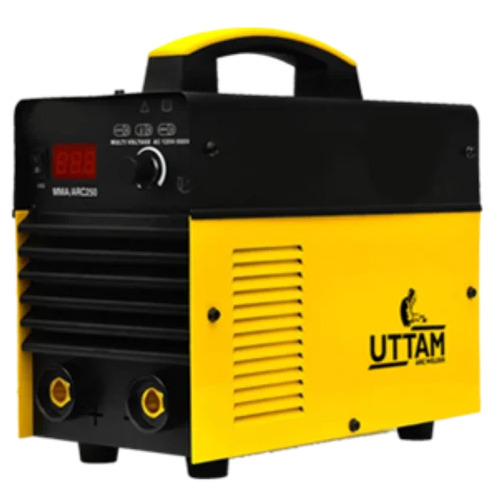 200 Amp Arc Welding Machine - Electric, Industrial Grade, Rust Free , Corrosion Resistant , Fan Cooled