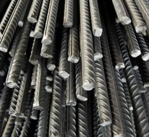 25mm Tmt Steel Bars