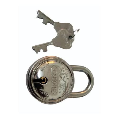 35mm Round Safety Padlock