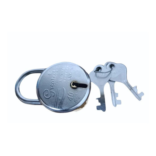 40mm 7 Lever Safety Padlock