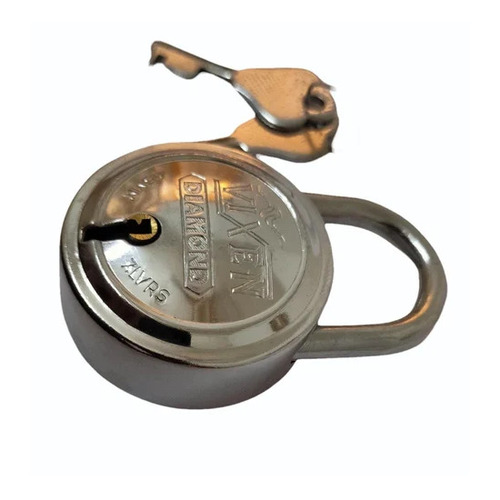 45mm 7 Lever Safety Padlock