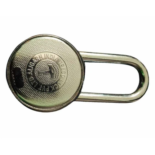 5mm Eight Lever Safety Padlock