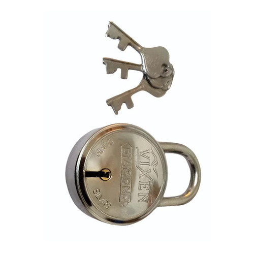 60mm 8 Lever Safety Padlock