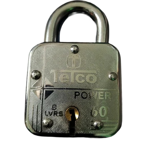 60mm Telco Silver Power Lock