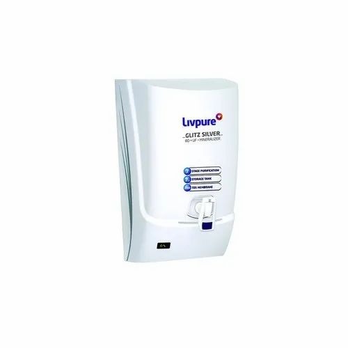 7 Litre Glitz Silver Ro Water Purifier