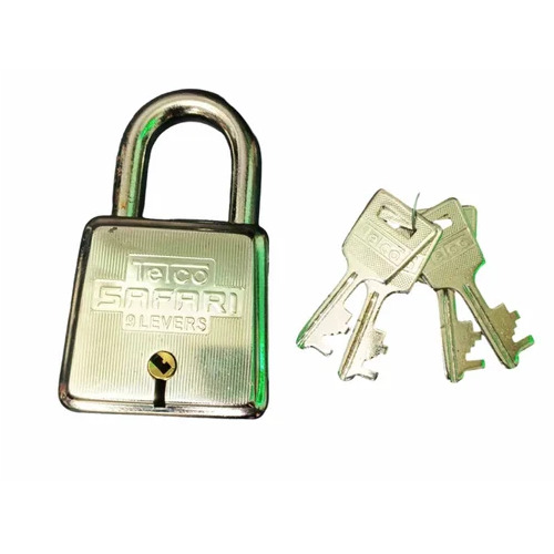 9 Lever Safety Padlocks