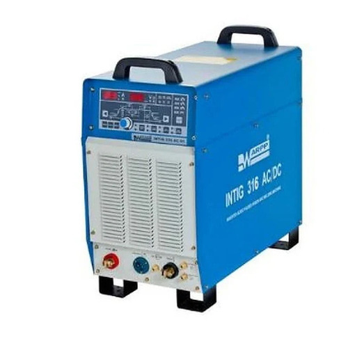 AC DC Amps MMA TIG Welding Machine