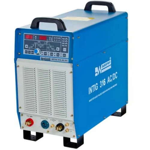 AC-DC Amps MMA/TIG Welding Machine