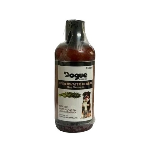 Anti Tick Neem Aloevera Giloy Dog Shampoo