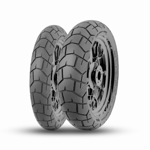Pneumatico Moto Kenda K701 130/70-17 62R - Gomma Tutte Le Stagioni, M+S, TL, Mescola Dura