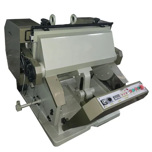 Automatic Die Cutting Machine