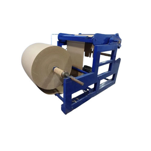 Automatic Paper Slitter Rewinding Machine