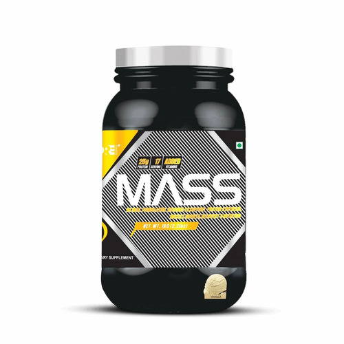 Body Core Science BCS Mass Gainer (Vanilla)