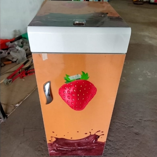 Box type Flour mill