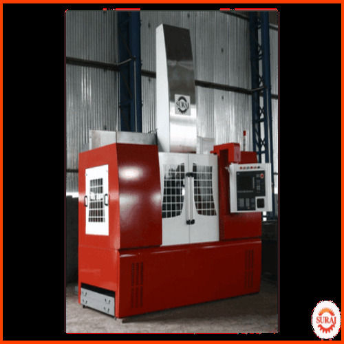 Cnc Vertical Turn Mill Vtm 1000 - Color: Green