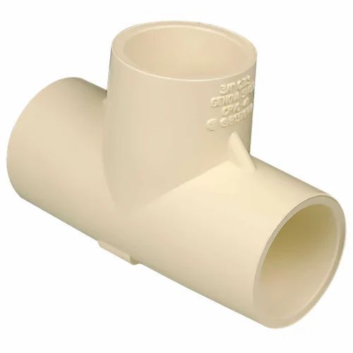 Cpvc Tee By Hindustan Machinery