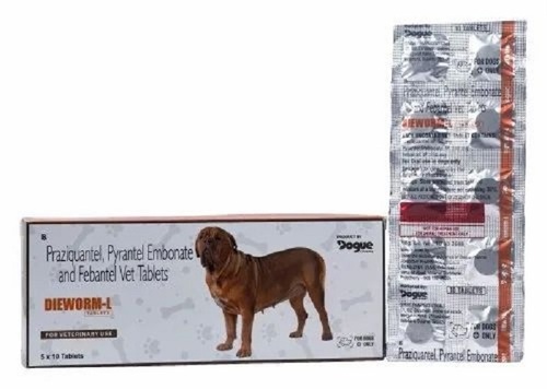 Dog Deworming Medicines