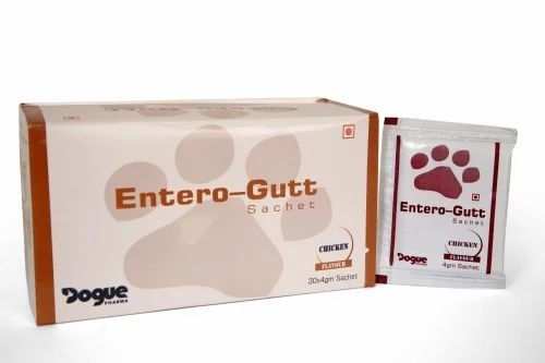 Entero-Gutt Pet Anti Diarrhea Powder