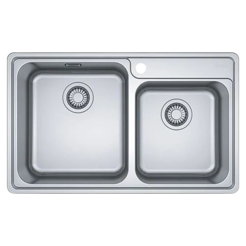 Franke Steel Sink 