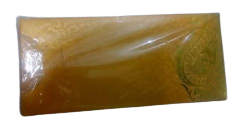 Gift Paper Envelope - Laminated Rectangle, Fine Finished | Lightweight, Printed Style, Standard Size Usage