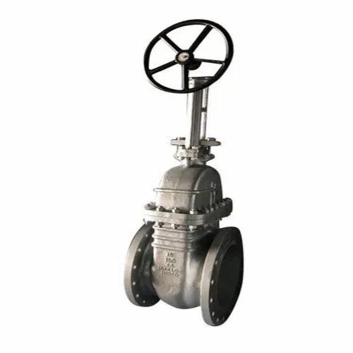 Hand Wheel Operated Gate Valve