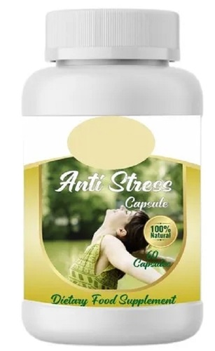 Herbal Anti Stress Capsules