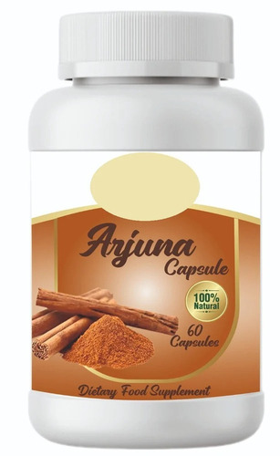 Herbal Arjuna Capsules