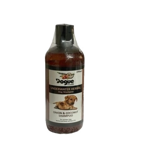 Herbal Dog Shampoo