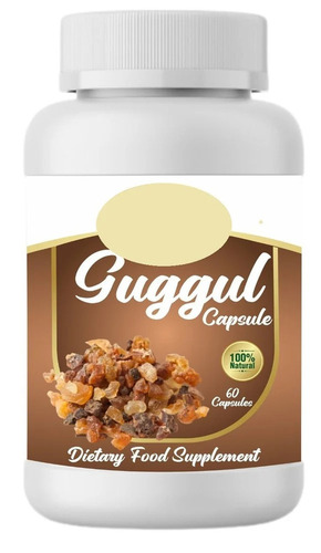 Herbal Guggul Capsules