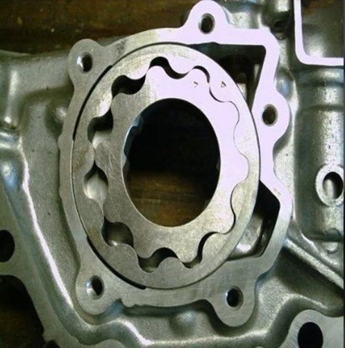 Industrial Router Gear