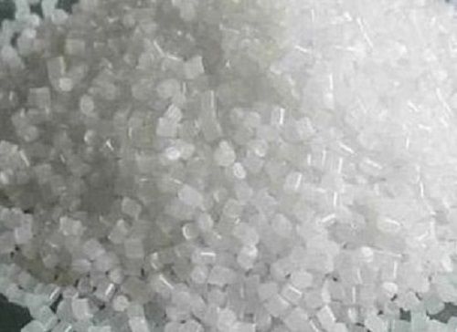 Industrial White HDPE Plastic Resin