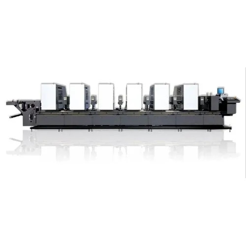 Iwasaki TR2 Offset Printing Machine