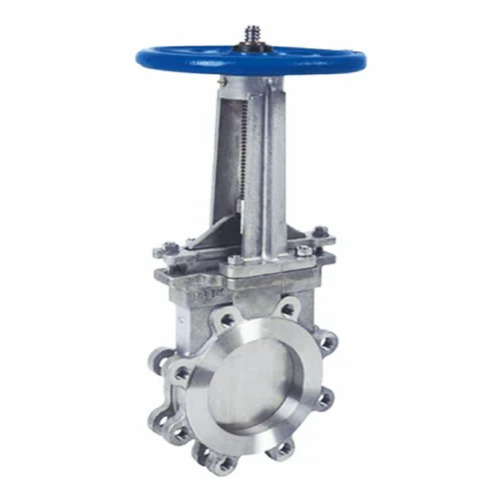 Knife Edge Gate Valve