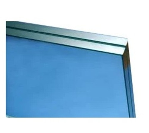 Laminated Glass - Rectangular 20-30mm Width | Durable Transparent Hard Structure