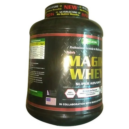 Magik Whey Super Advanced Protein