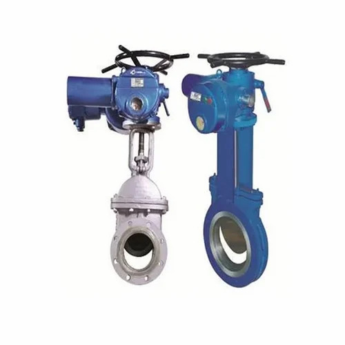 Motor Gate Valve