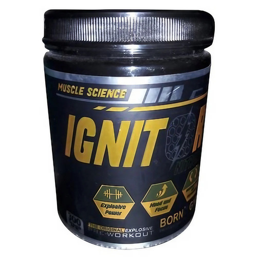 Muscle Science Ignit Born Powder