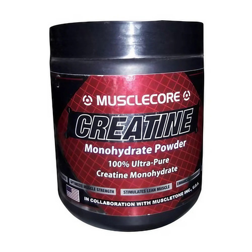 Musclecore Creatine Monohydrate Powder