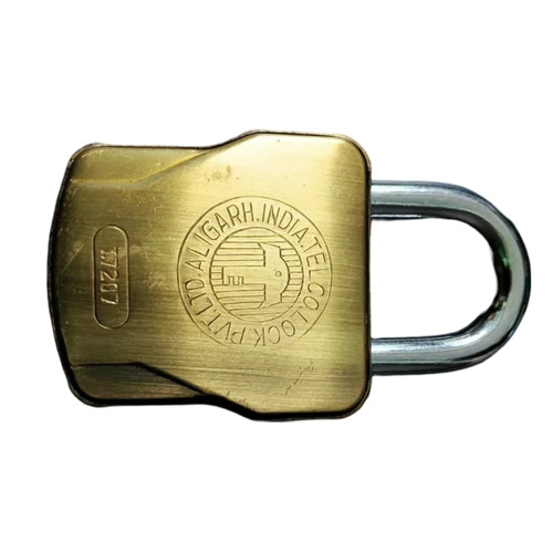 Nine Lever Security Padlock