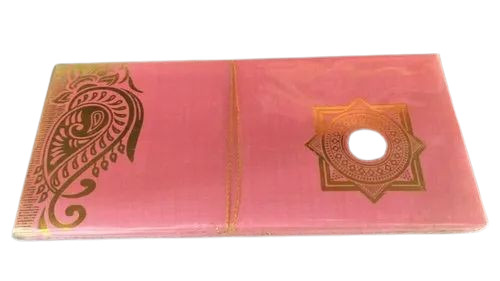 Paper Envelopes - Laminated Paper, Customized Size, Printed Pattern | Light Weight, Very Good Quality, Fine Finished