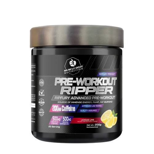 Pre Workout Supplement