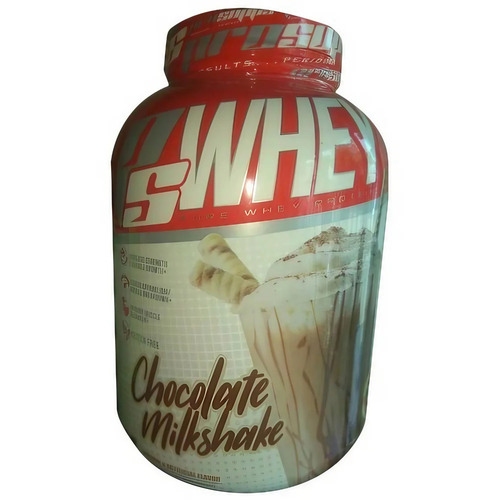 PS Whey Chocolate Milkshake Protein Powder