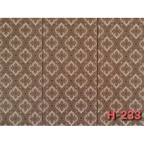 PVC Ceiling Panel - Printed Multicolor Design | Durable, Waterproof, Fire-Resistant, Easy to Clean, Soundproofing, Easy Installation