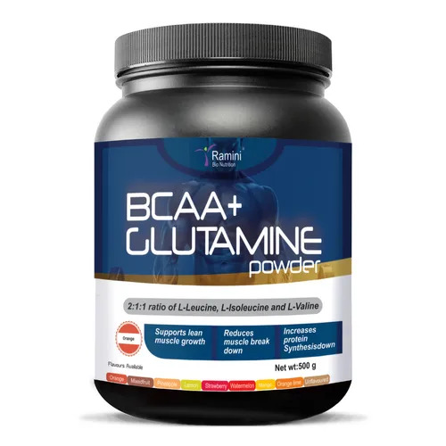 RAMINI BCAA With L-Glutamne