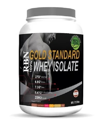 RAMINI Whey Isolate