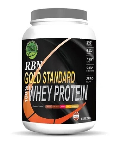 RAMINI Whey Protein Concentrate - 1 Kg