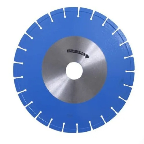 Round Concrete Cutting Blade